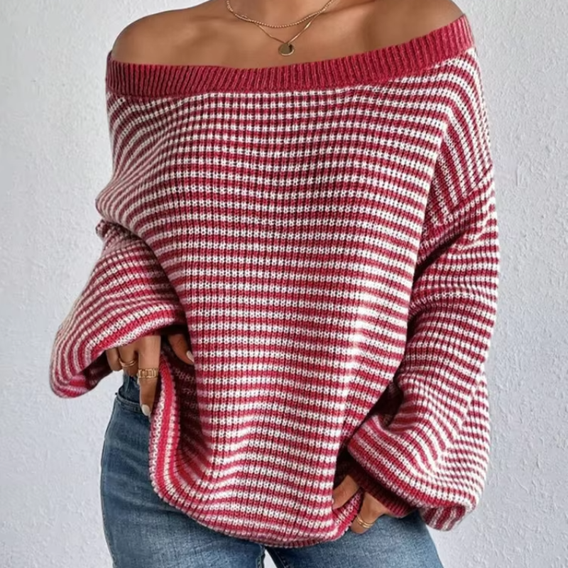 Hug Me Knit Sweater - HESTONS