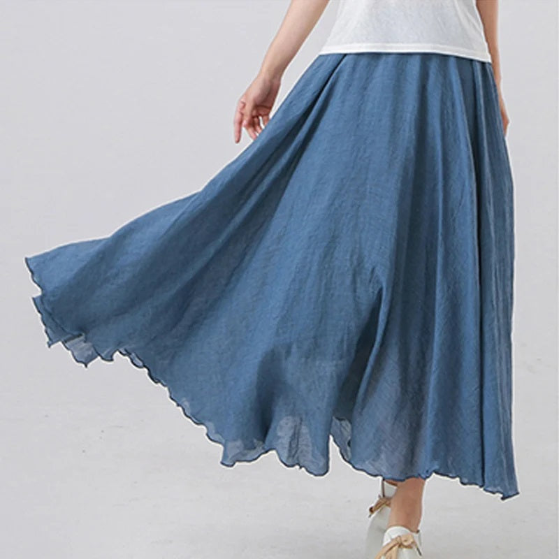 Summer Fun Maxi Skirt - HESTONS