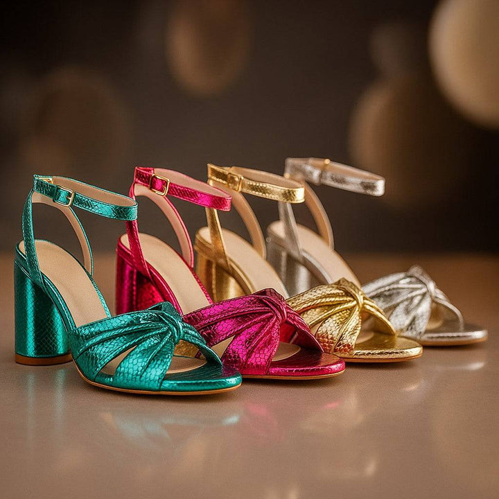 Women's Luxury Glamour Heels - Shop Hestons