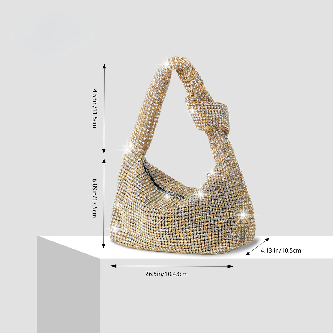 Chrystal Pochette - HESTONS