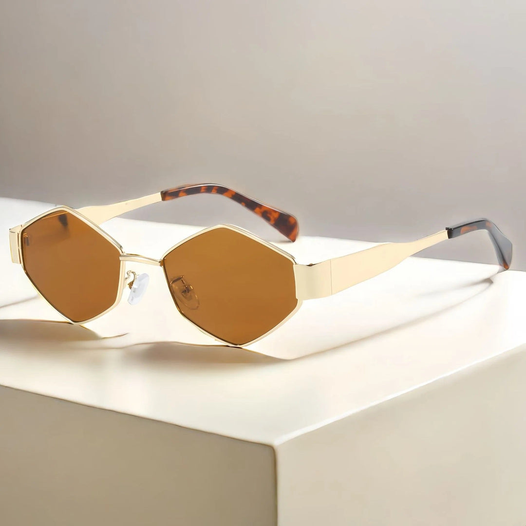 Luxe Geo Frames - HESTONS