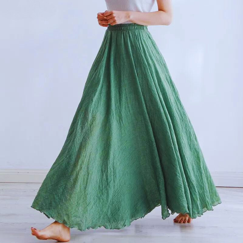 Summer Fun Maxi Skirt - HESTONS