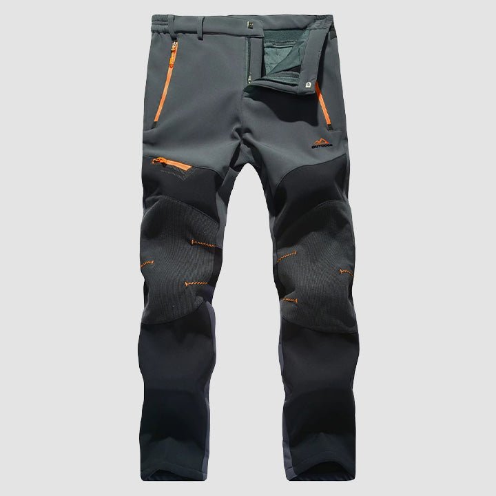 Outdoor water-resistant trousers for men - Shop Hestons