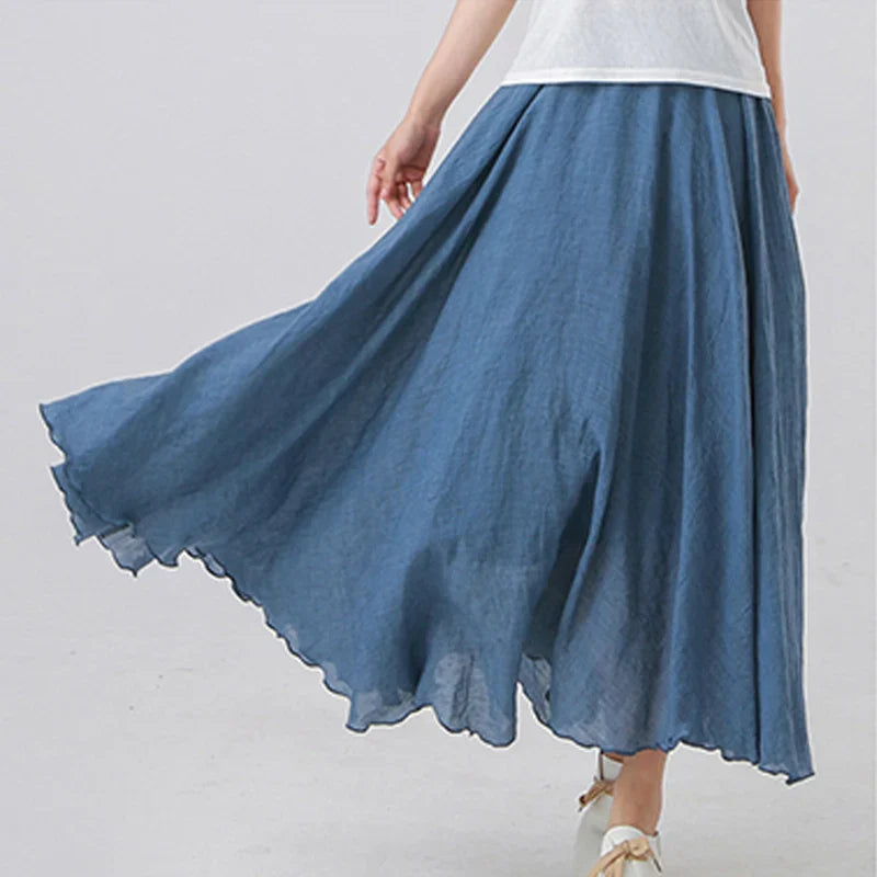 Summer Fun Maxi Skirt - HESTONS