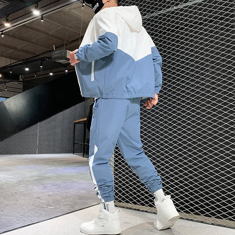 New Heights Track Suit - HESTONS