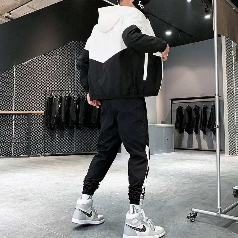 New Heights Track Suit - HESTONS