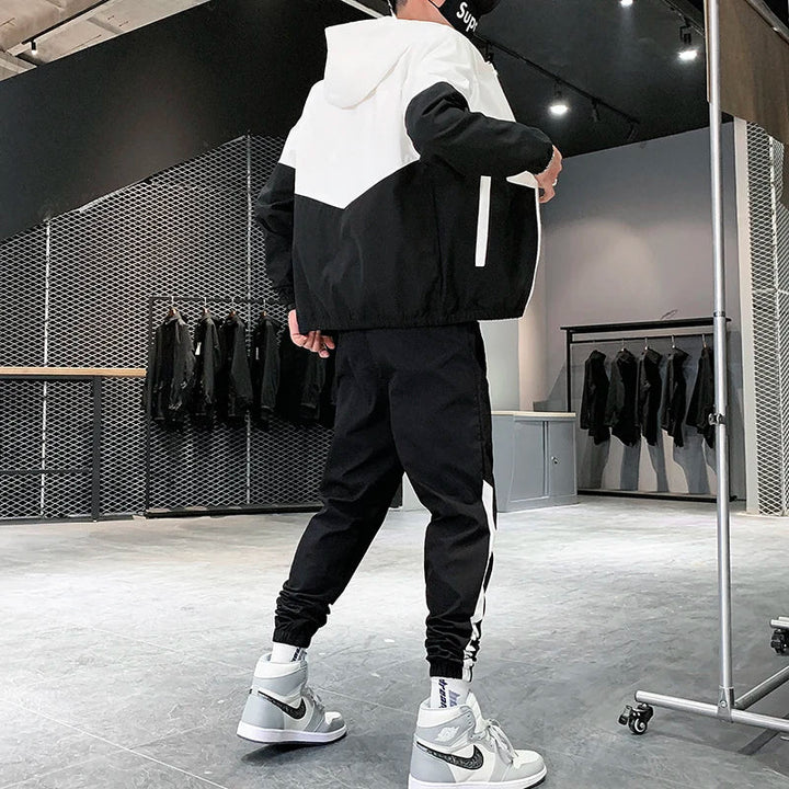 New Heights Track Suit - HESTONS