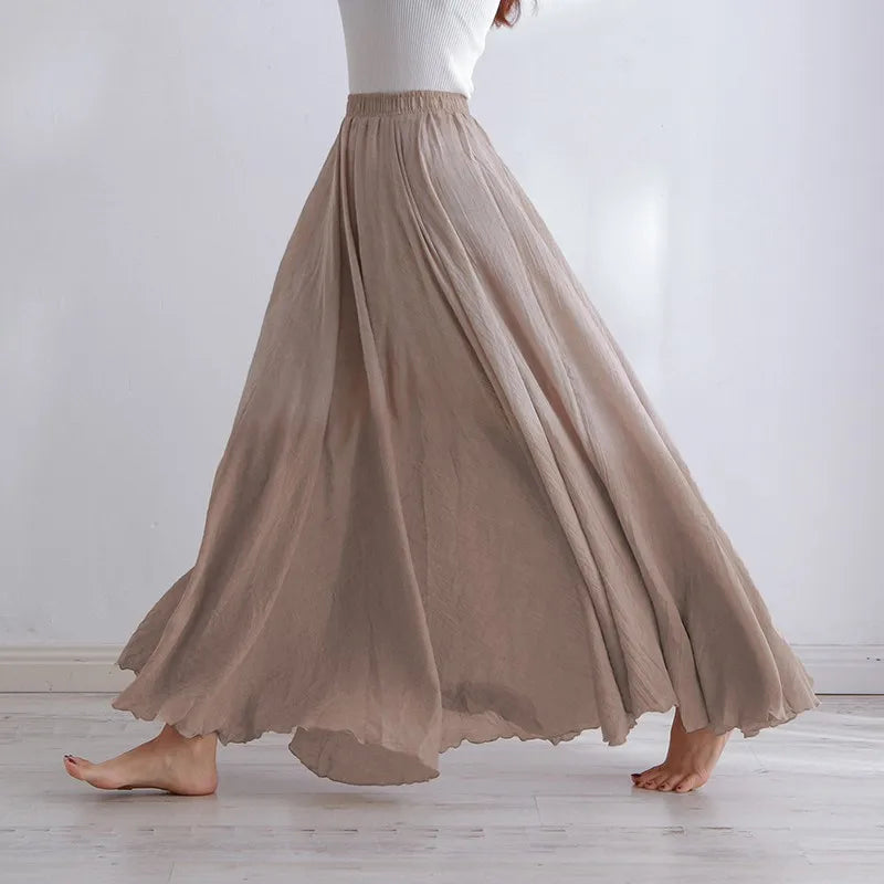 Summer Fun Maxi Skirt - HESTONS