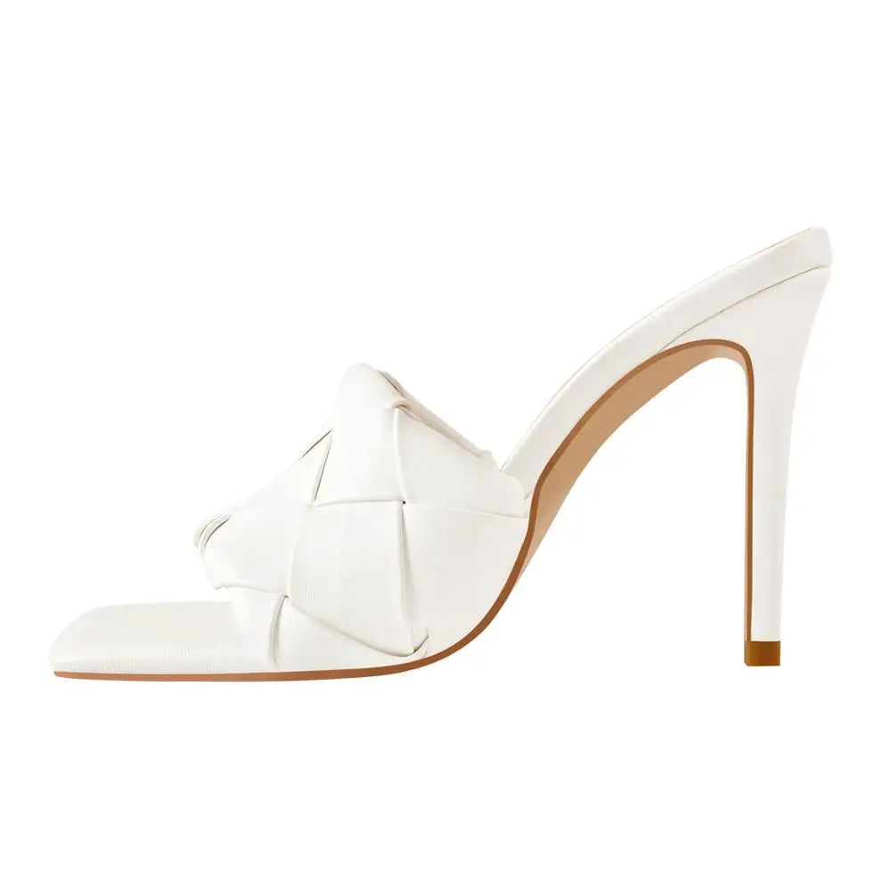 Modern Weave Stiletto - HESTONS