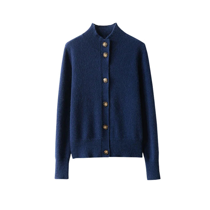 Relaxed Fit Cardigan - HESTONS