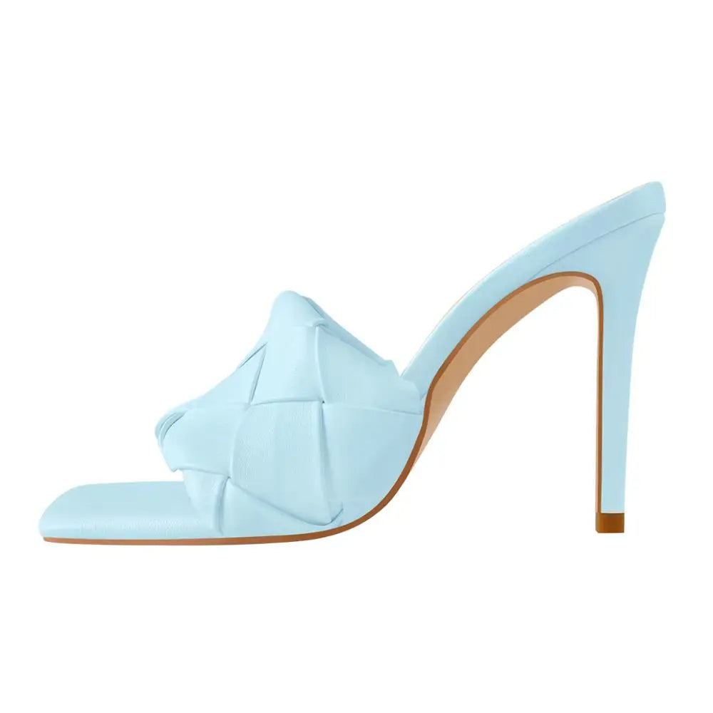 Modern Weave Stiletto - HESTONS