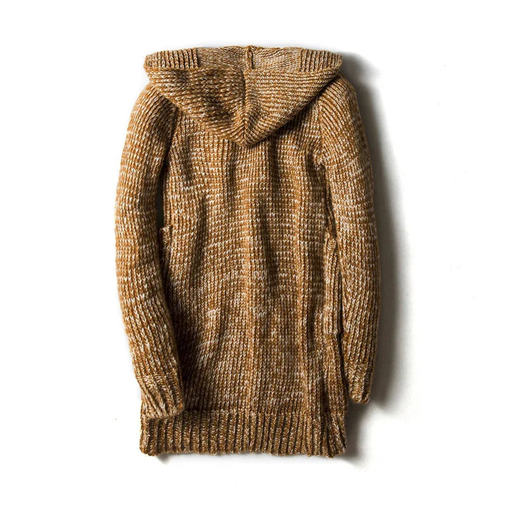 The Timberline Cardigan - HESTONS