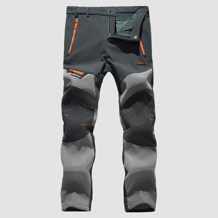 Outdoor water-resistant trousers for men - Shop Hestons
