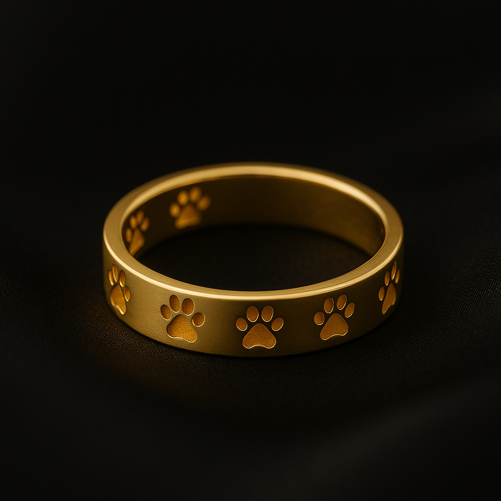 Fido Ring - HESTONS