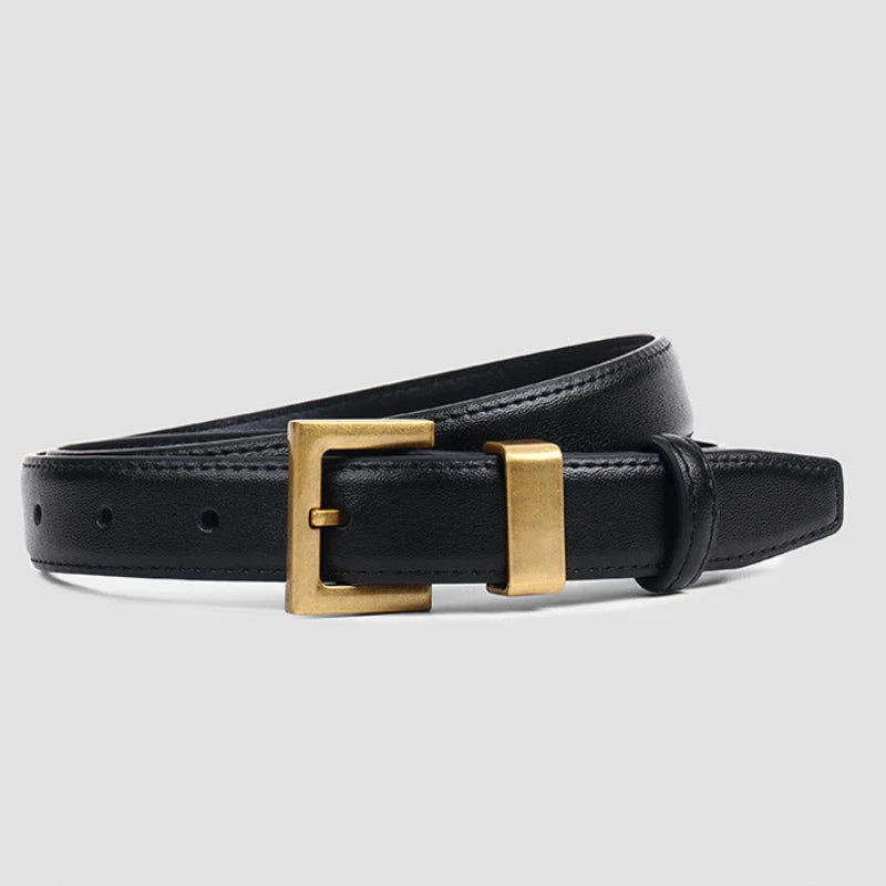 Elegant Slimline Belt - HESTONS