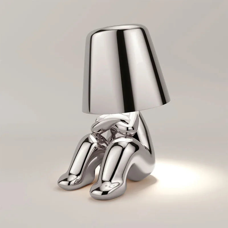 Thinker Lamp - HESTONS