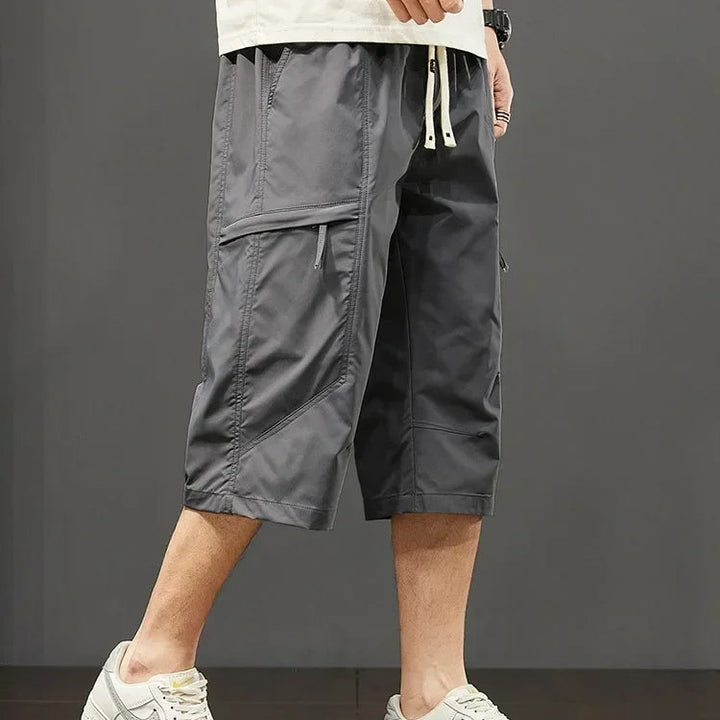 Bermuda Cargo Shorts - HESTONS