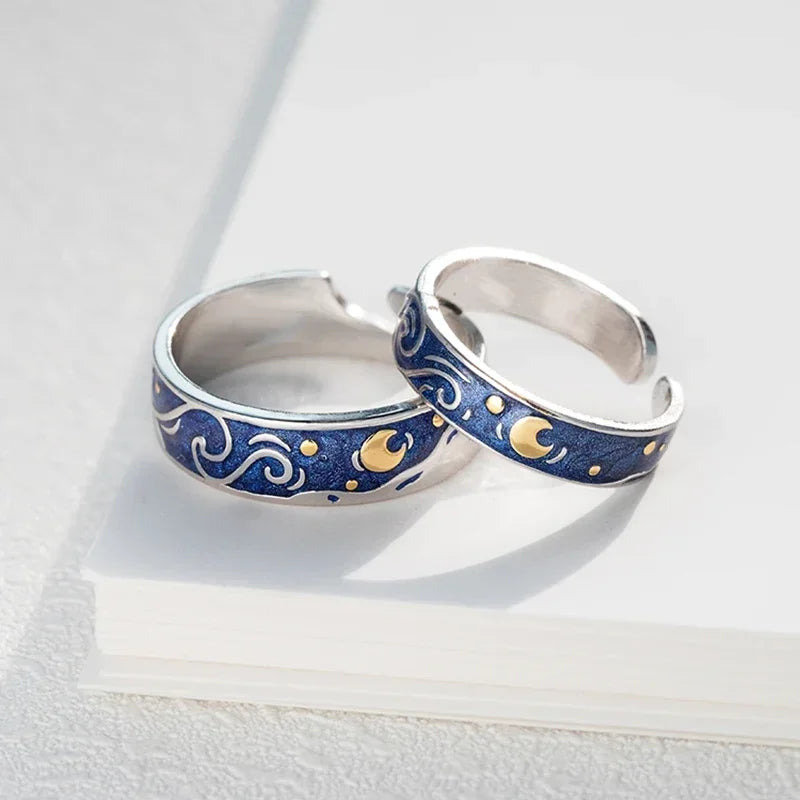 Stary Night Ring - HESTONS