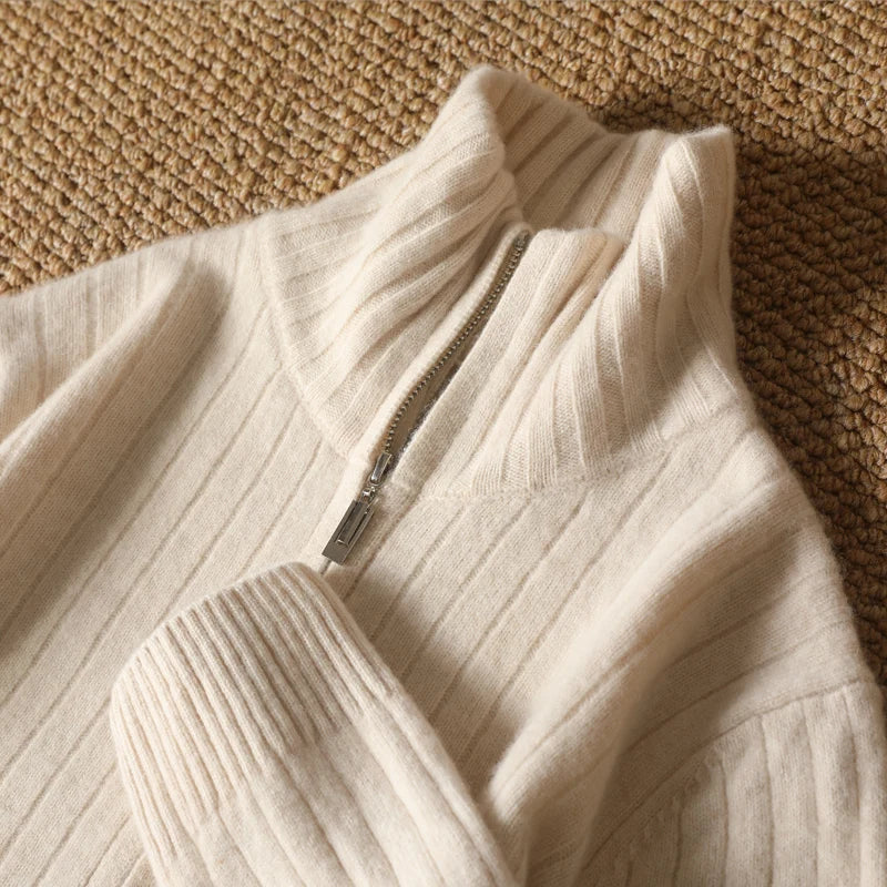 Merino Wool Business Cardigan - HESTONS