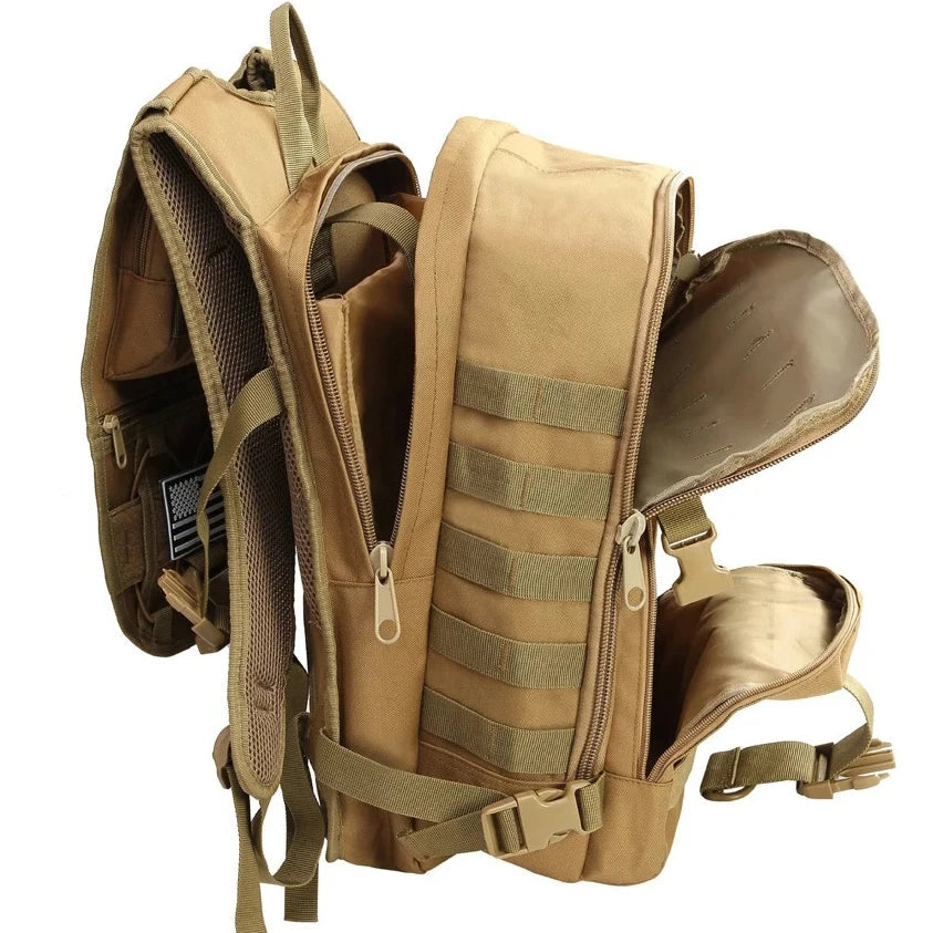 Men’s Tactical Hiking Backpack - Shop Hestons