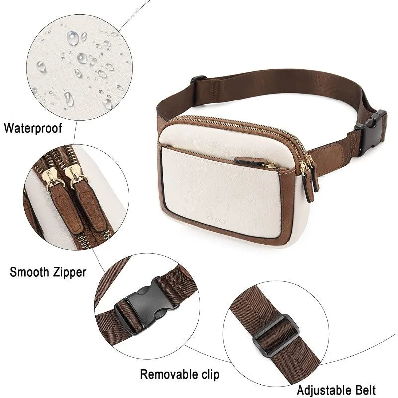Cross Body Shoulder Bag - HESTONS