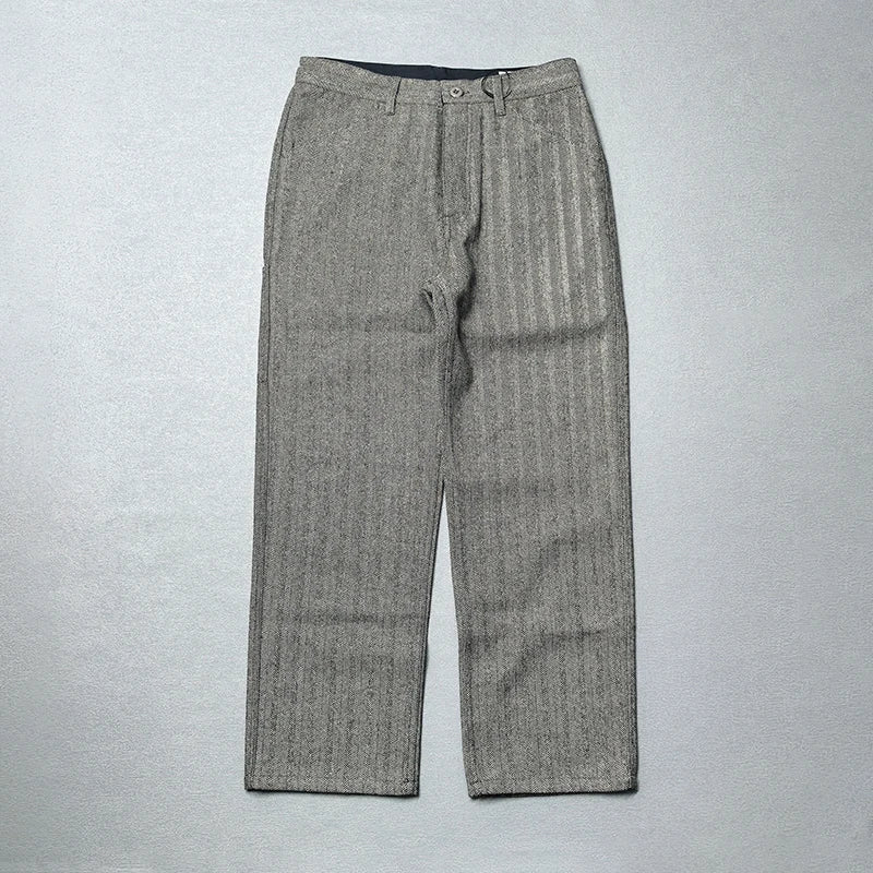 Men’s Wool Outdoor Pants - Shop Hestons
