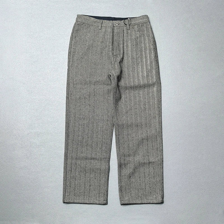 Men’s Wool Outdoor Pants - Shop Hestons