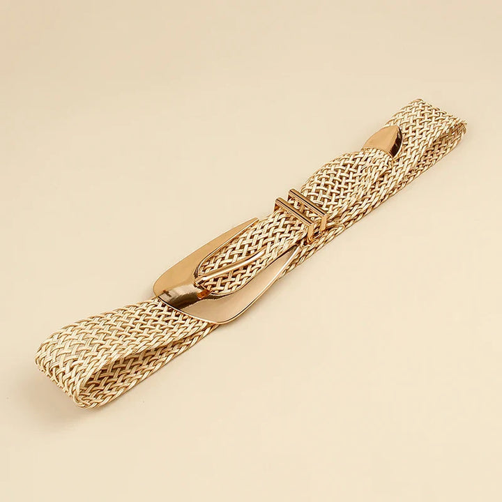 Braided Fashion Belt - HESTONS