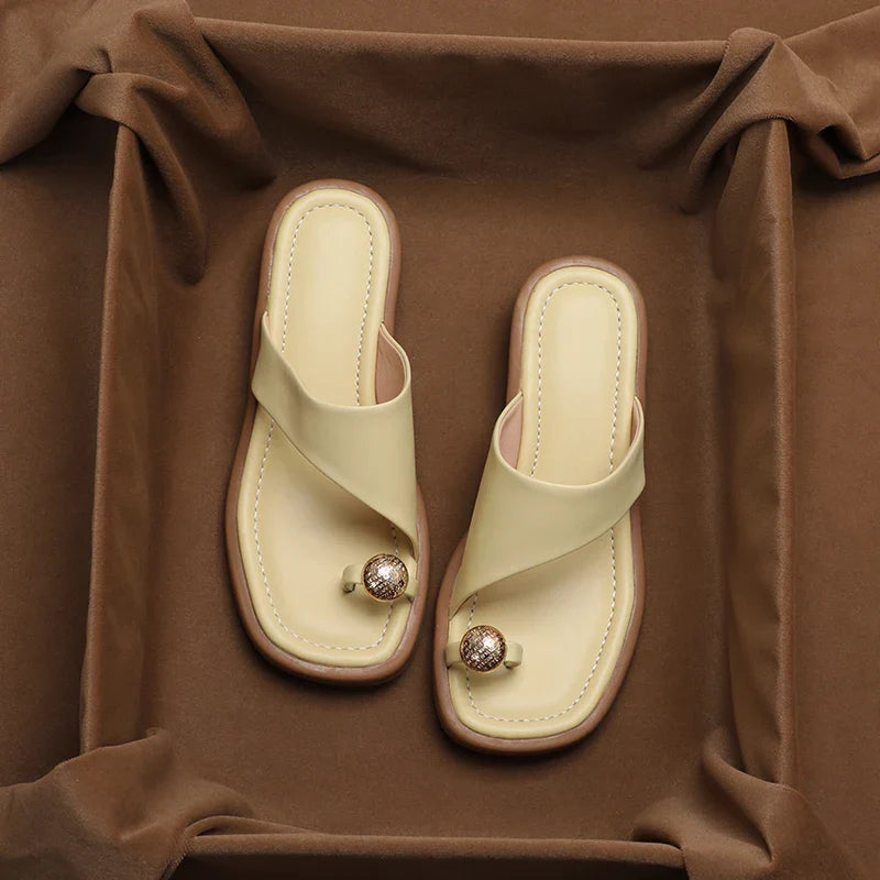 Vegan Leather Comfort Heals - HESTONS