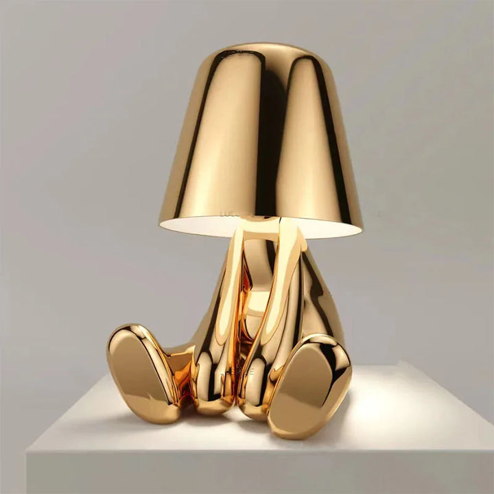 Thinker Lamp - HESTONS