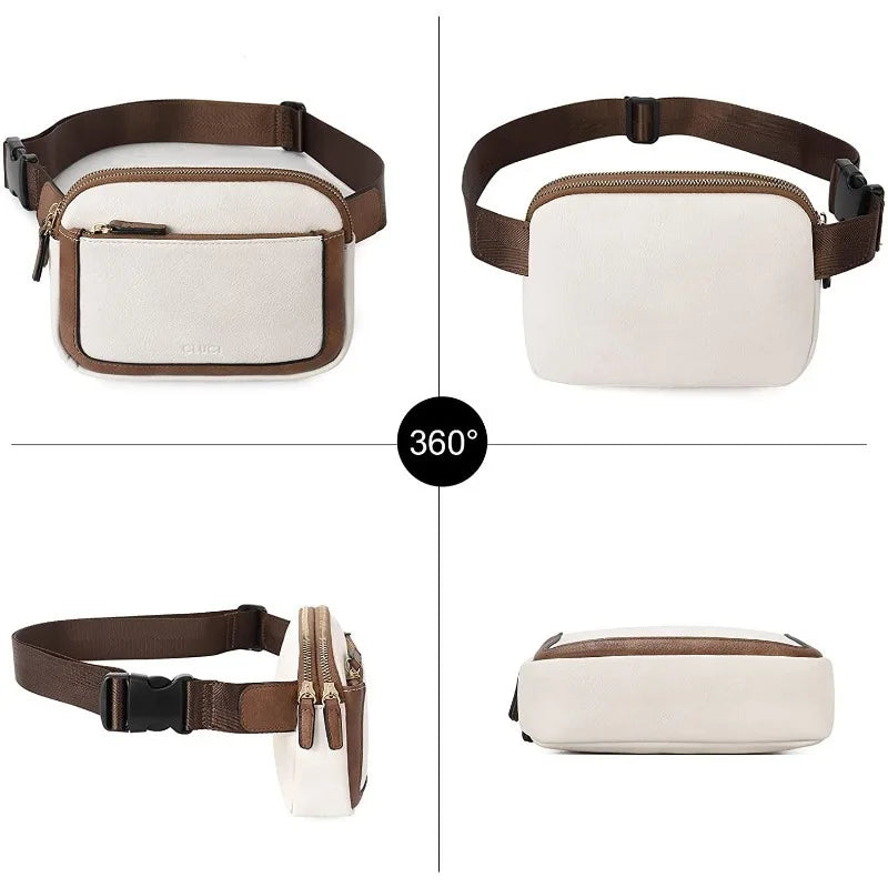 Cross Body Shoulder Bag - HESTONS