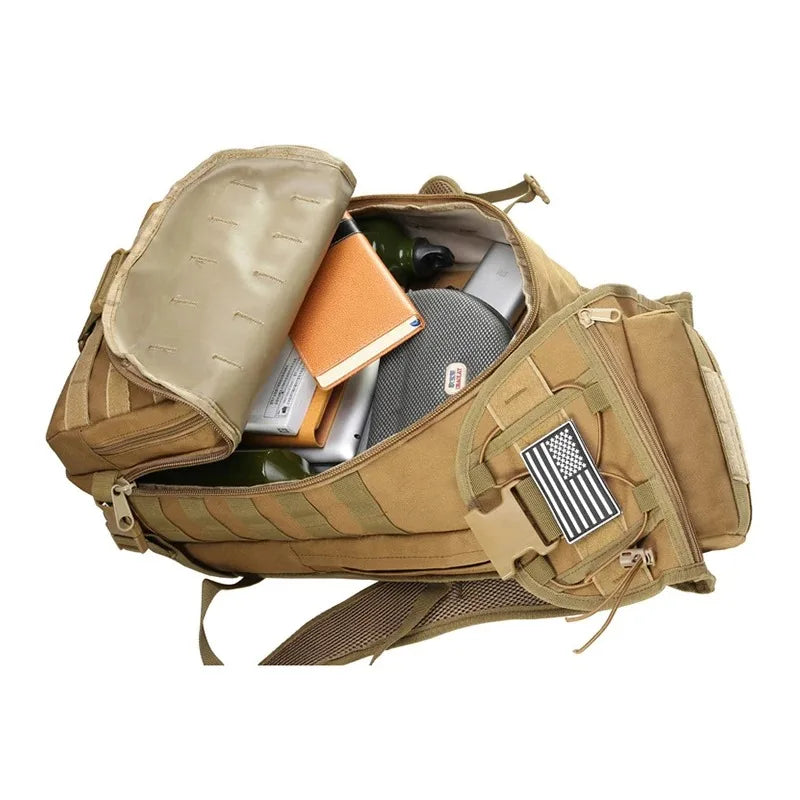 Men’s Tactical Hiking Backpack - Shop Hestons