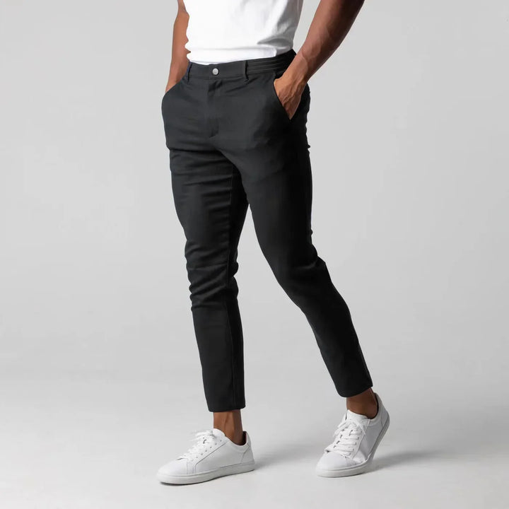 Modern Stretchy Chinos - HESTONS