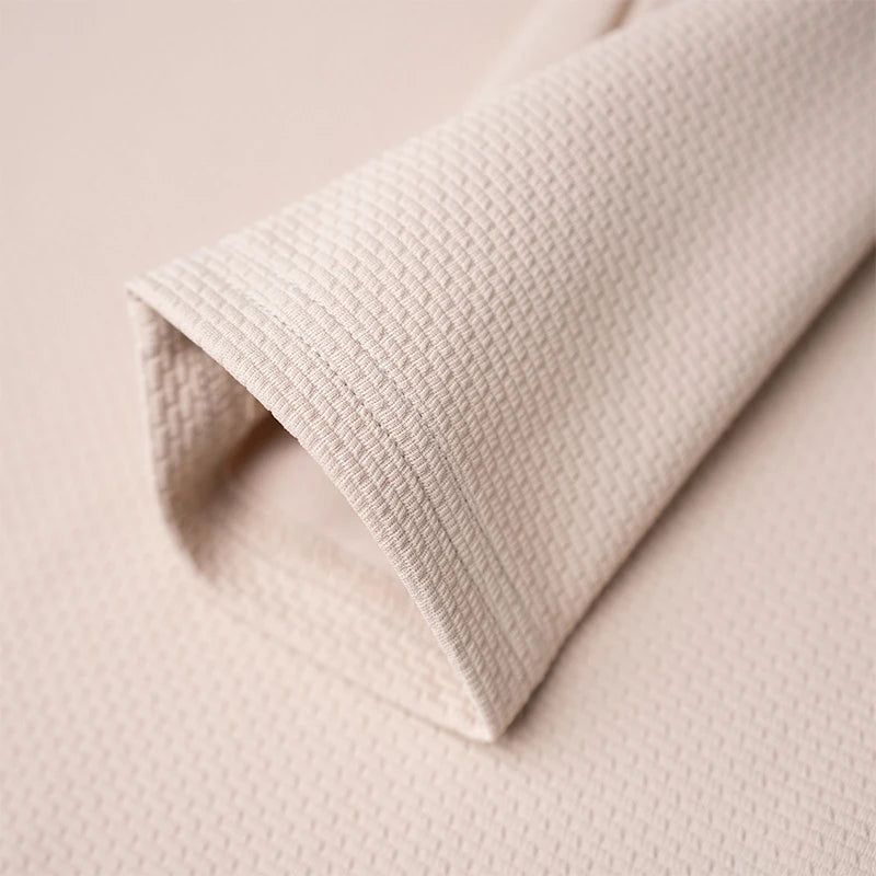 Textured Athletic Quarter-Zip - HESTONS