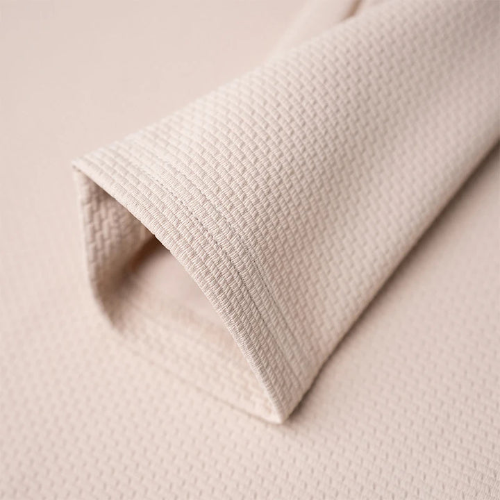 Textured Athletic Quarter-Zip - HESTONS