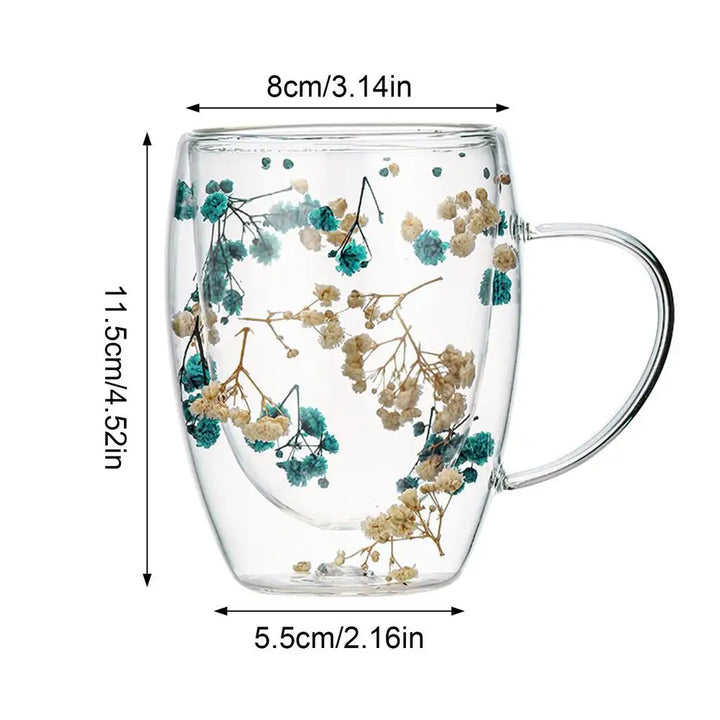 Spring Blossom Glass - HESTONS