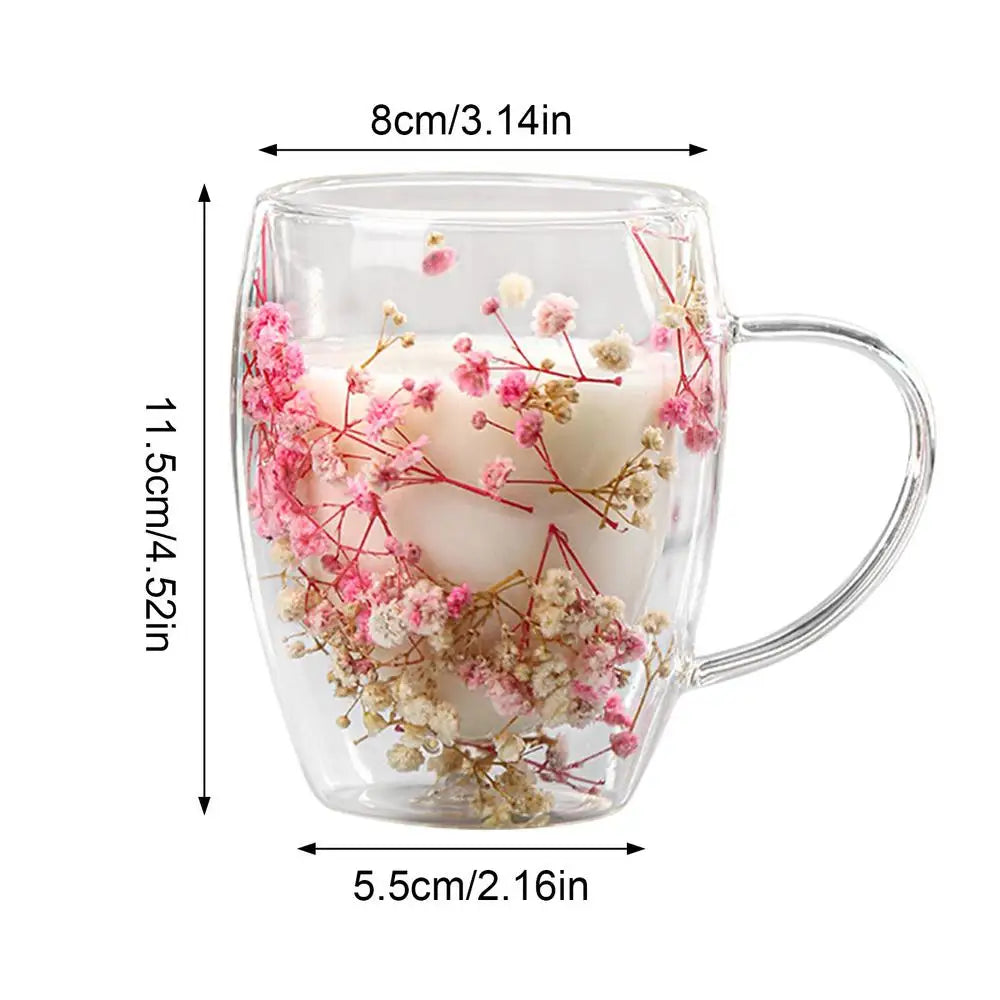 Spring Blossom Glass - HESTONS