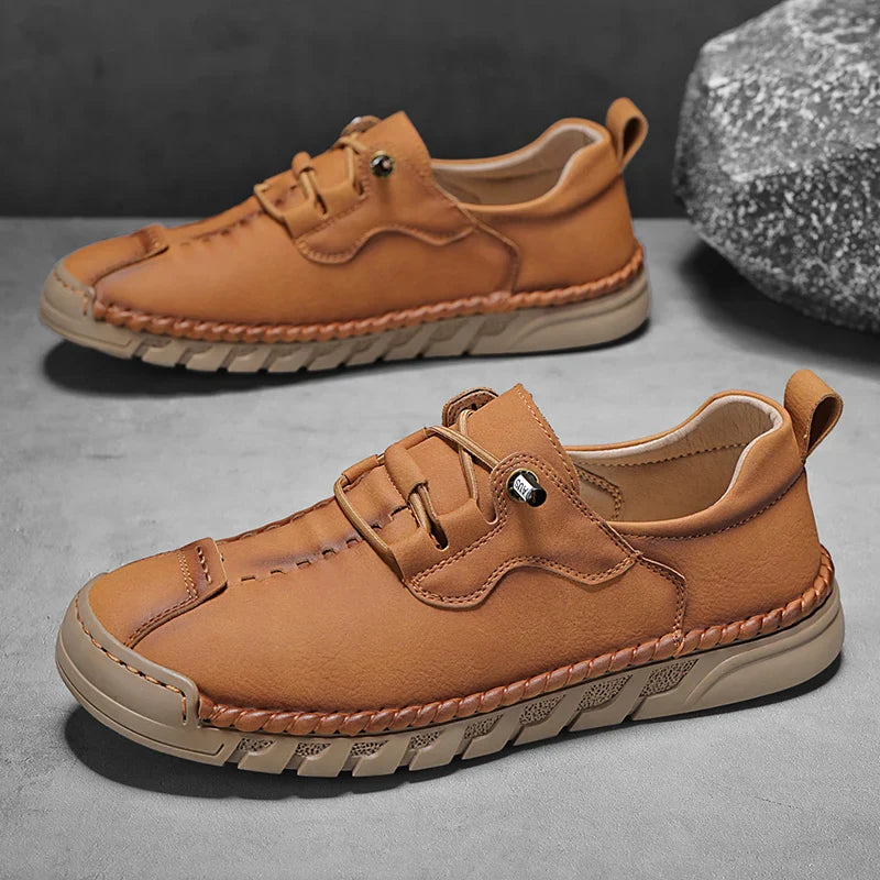 Casual Oxford Dress Shoe - HESTONS