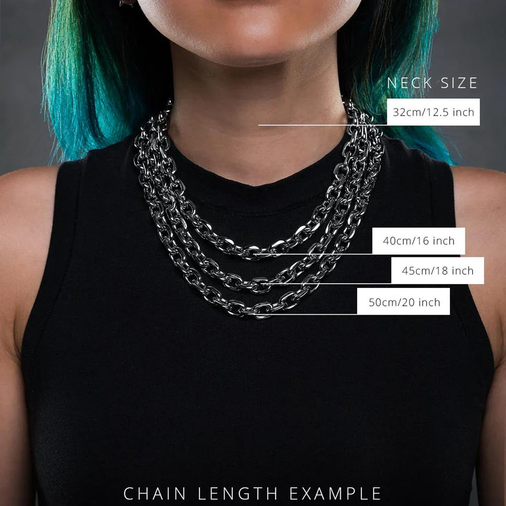 Sparta Chain - HESTONS