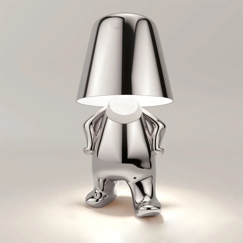 Thinker Lamp - HESTONS