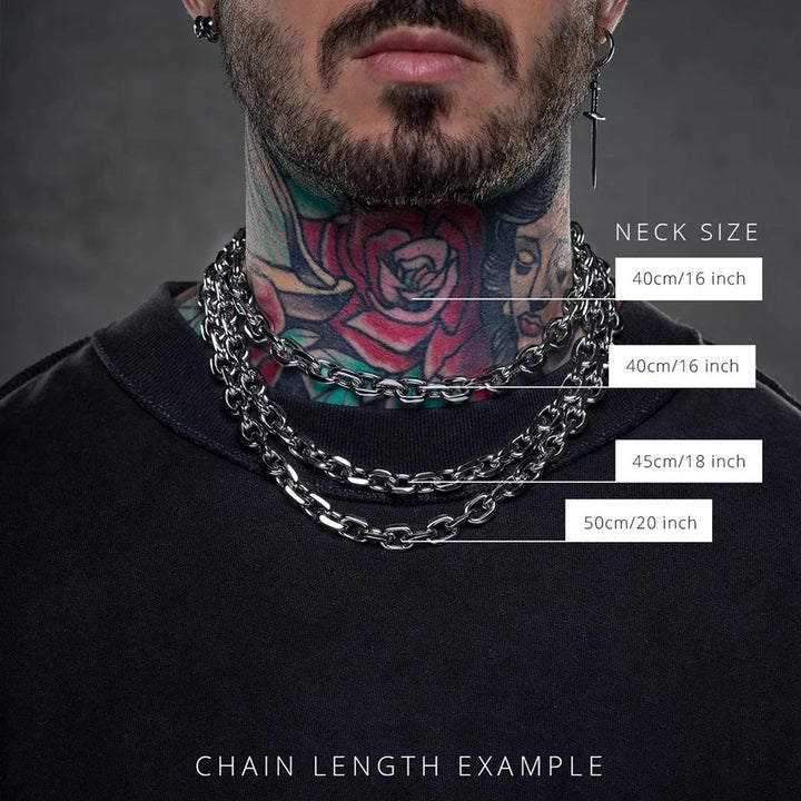 Sparta Chain - HESTONS