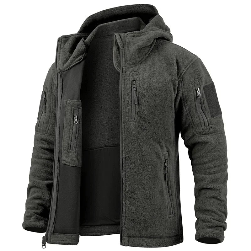 Men’s Tactical Fleece Jacket - Shop Hestons