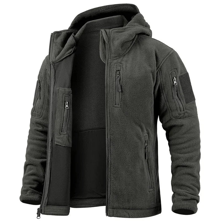 Men’s Tactical Fleece Jacket - Shop Hestons