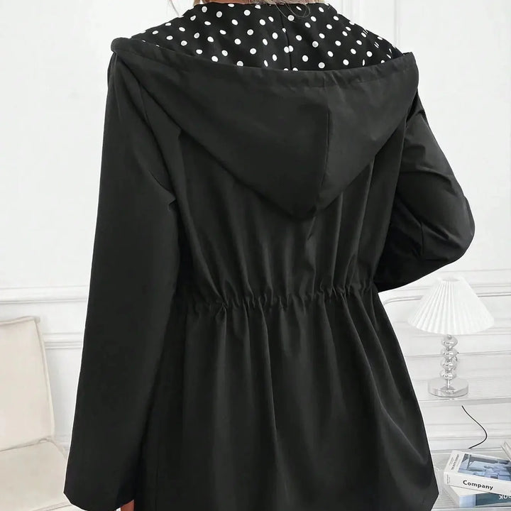 Women’s Reversible Red and Leopard Coat - Shop Hestons