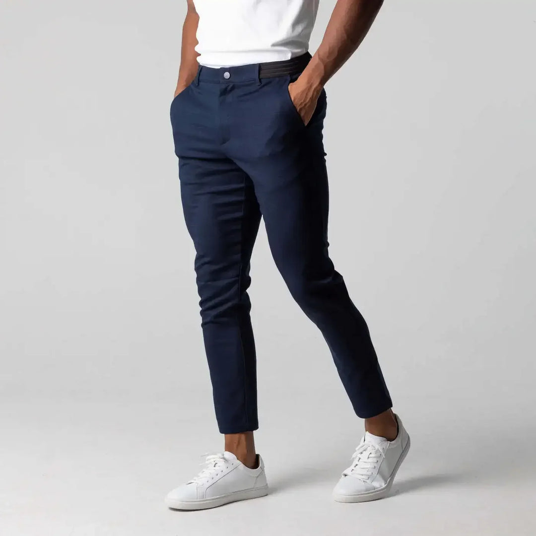 Modern Stretchy Chinos - HESTONS