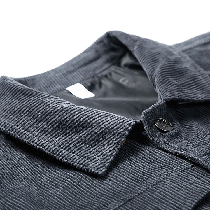The Heritage Jacket - HESTONS