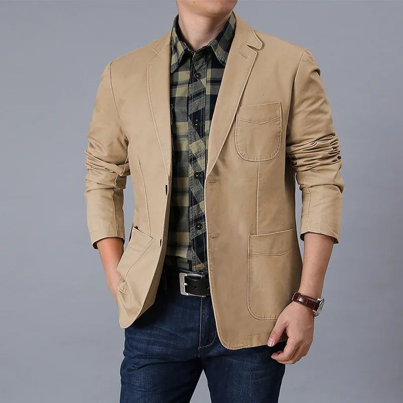 Up-Town Blazer - HESTONS