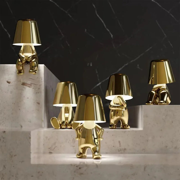 Thinker Lamp - HESTONS