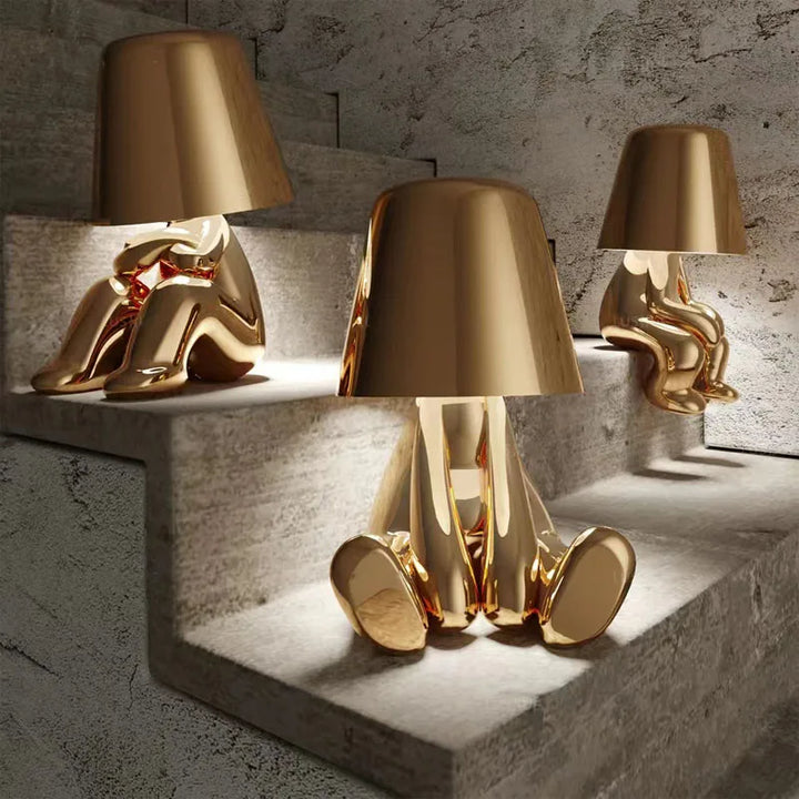 Thinker Lamp - HESTONS