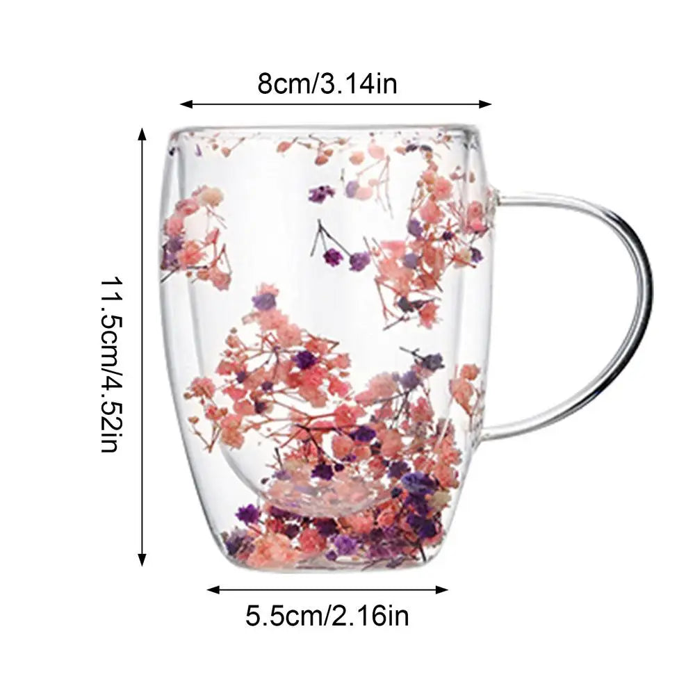 Spring Blossom Glass - HESTONS